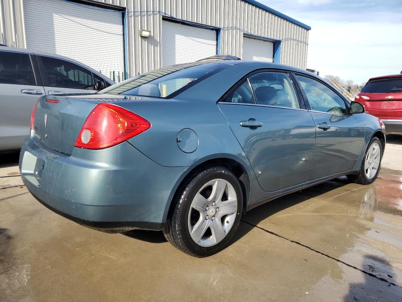 2009 Pontiac G6 - Image 3