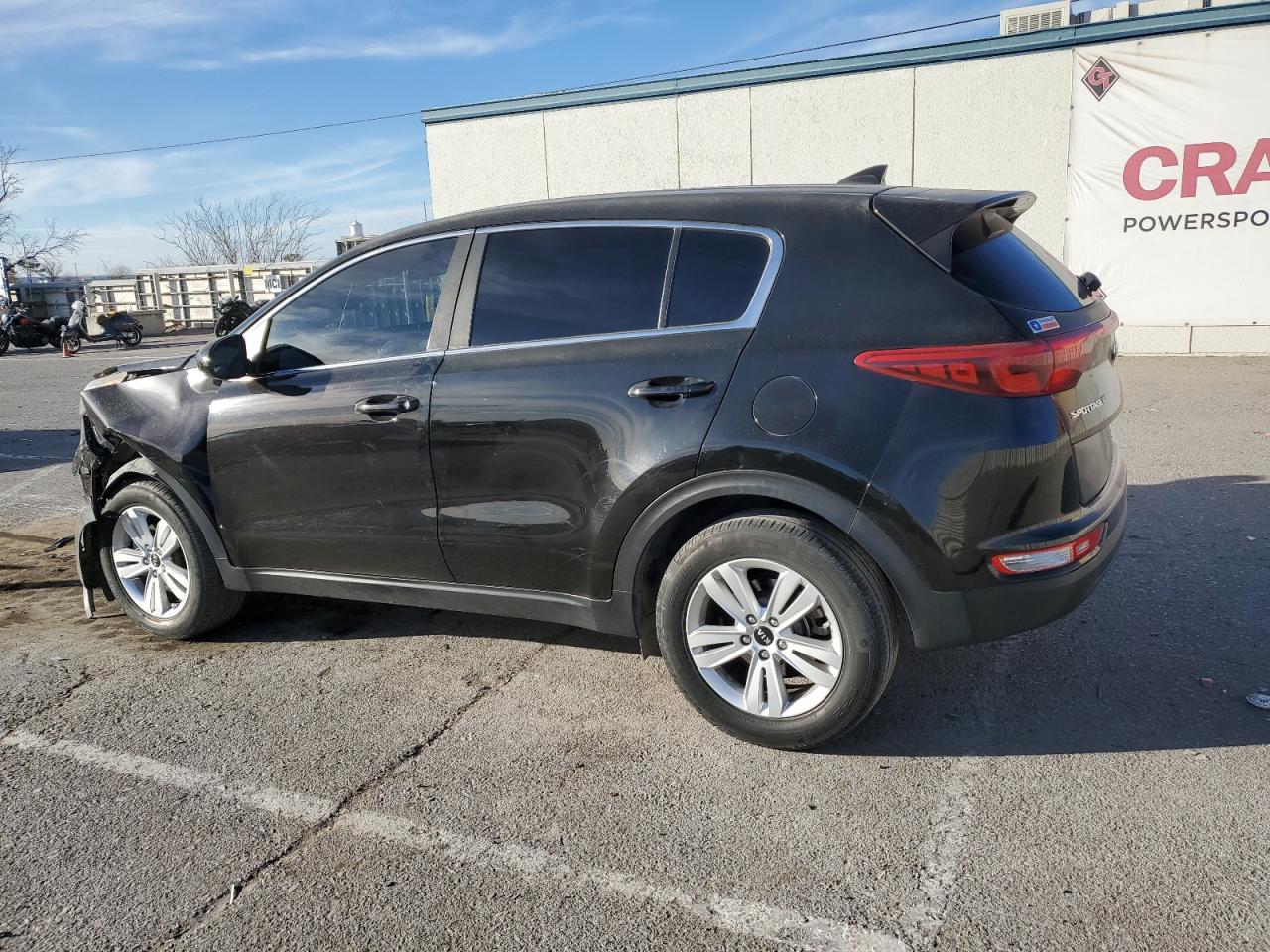 2018 Kia Sportage - Image 2