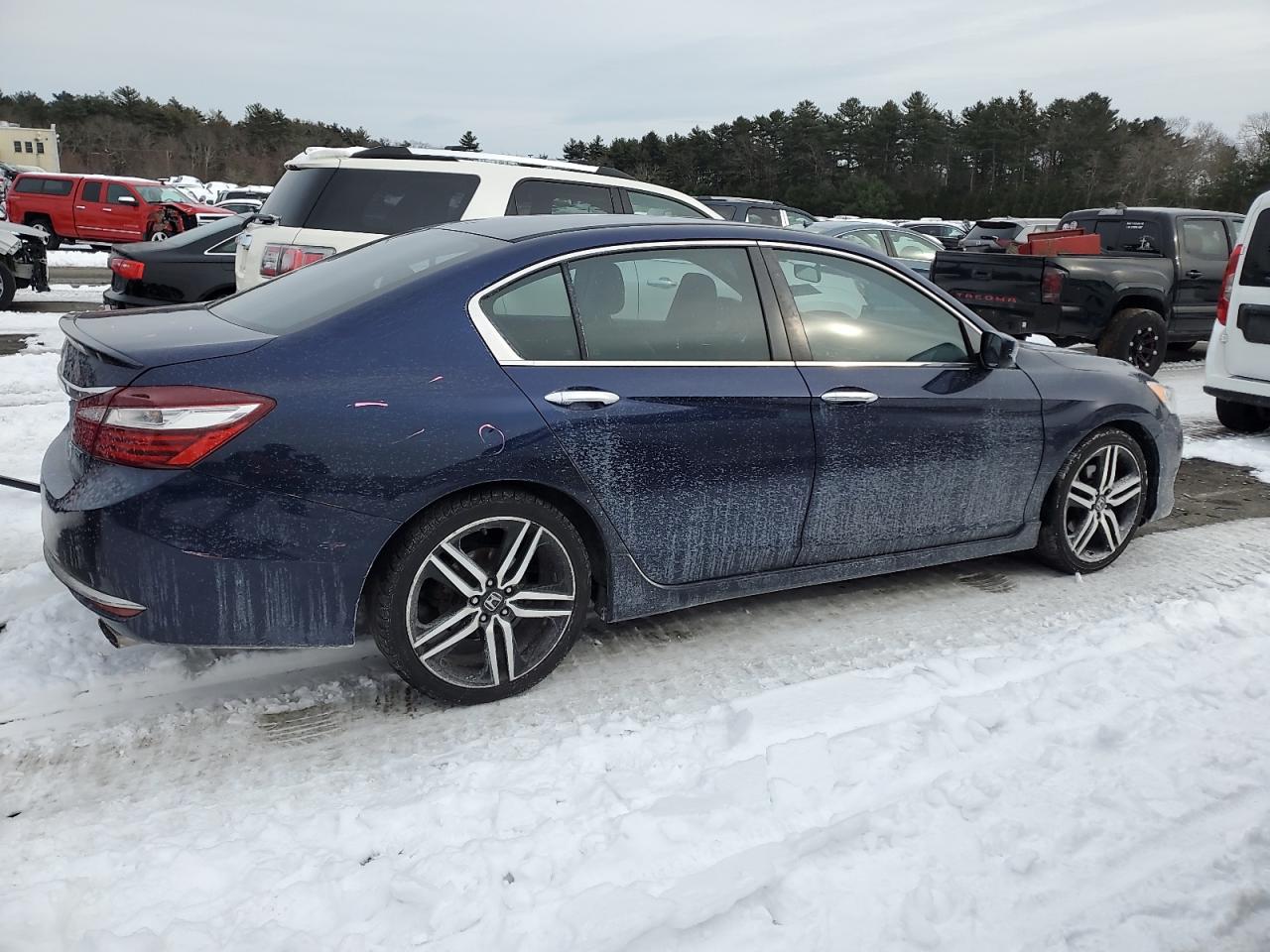 2016 Honda Accord - Image 3