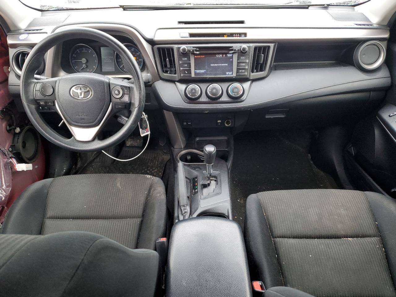 2017 Toyota RAV 4 - Image 8