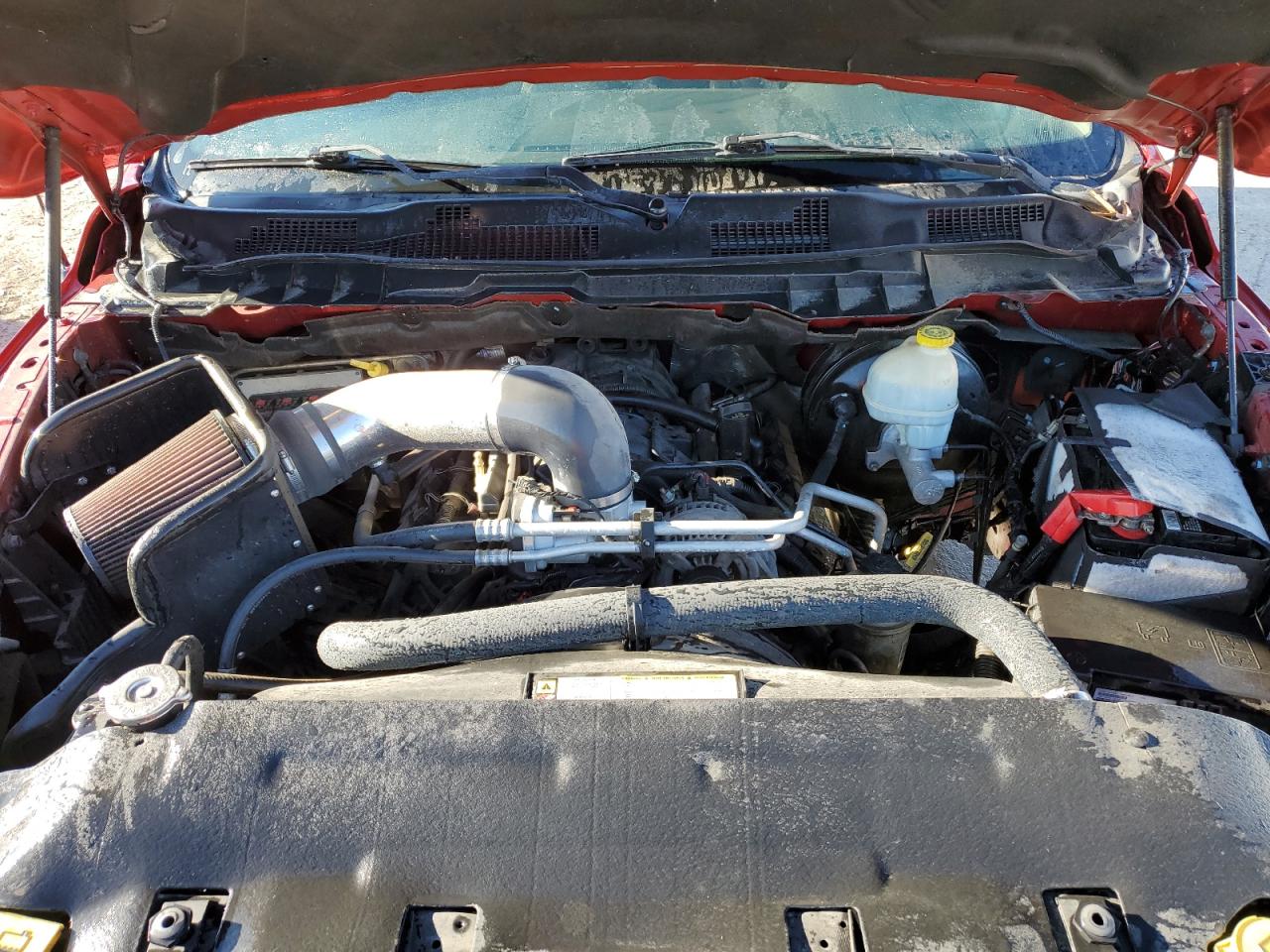 2009 Dodge RAM - Image 11