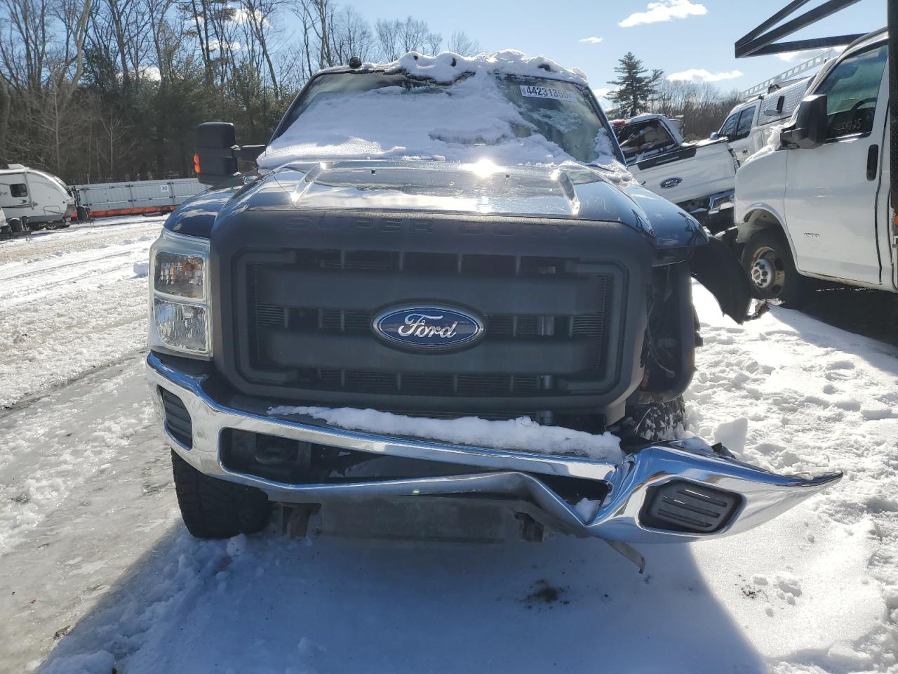 2011 Ford F250 - Image 5