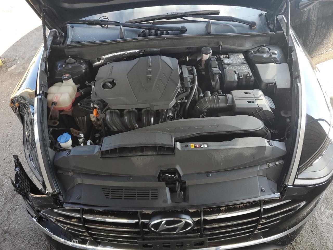 2021 Hyundai Sonata - Image 11