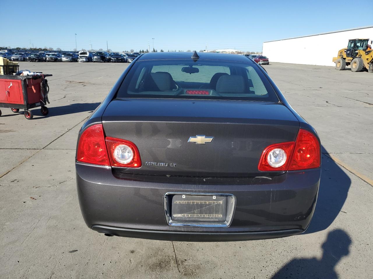 2012 Chevrolet Malibu - Image 6