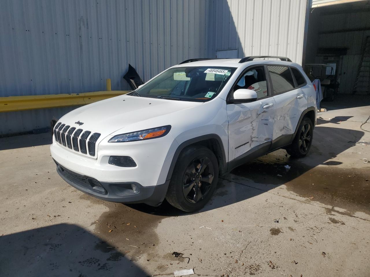 2017 Jeep Grand Cherokee - Image 1