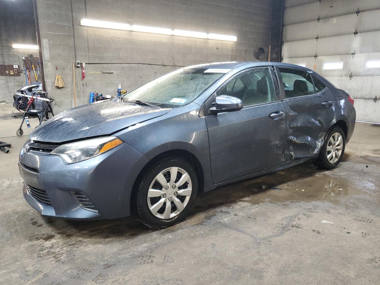 2015 Toyota Corolla - Image 1