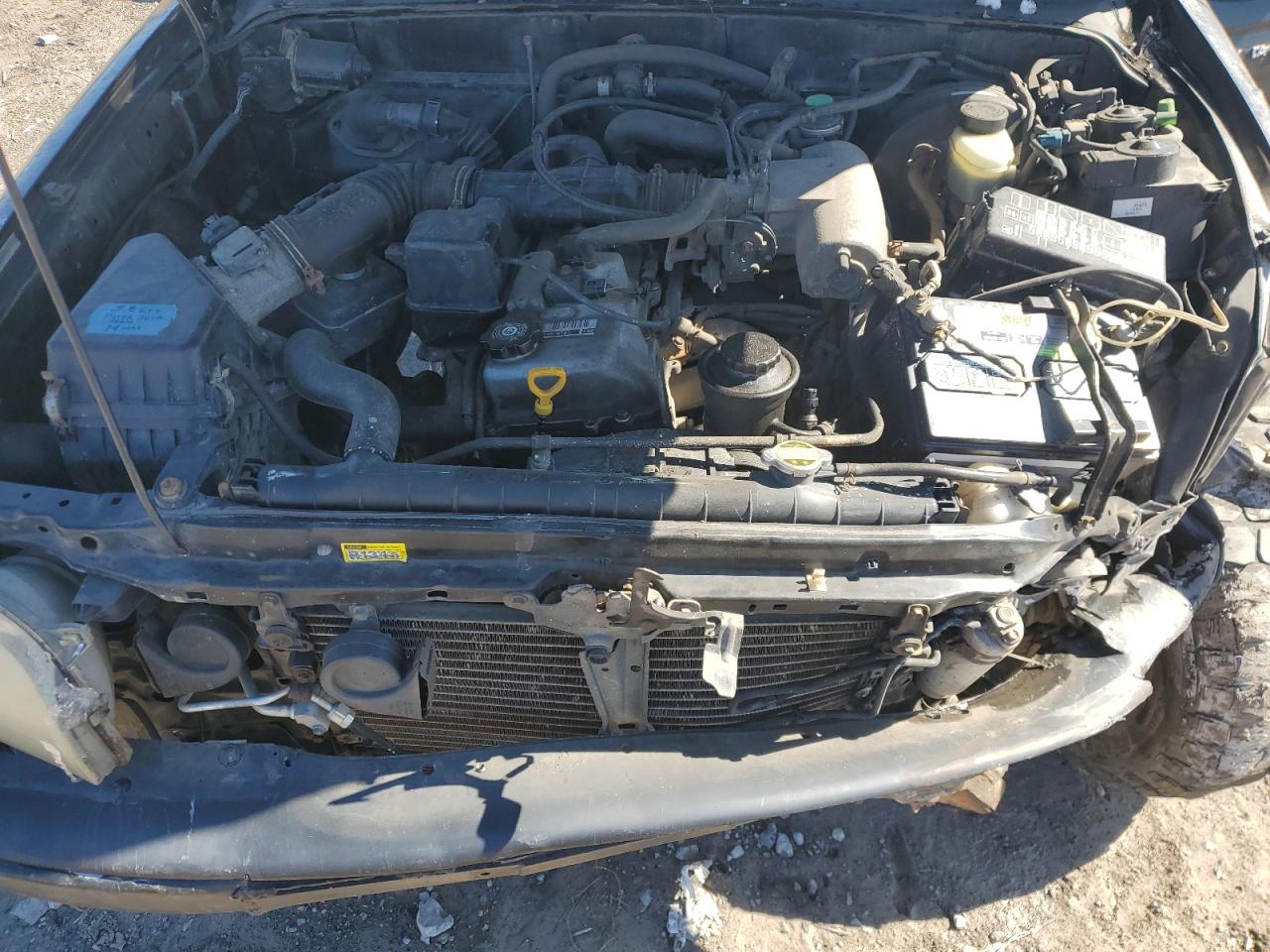 2001 Toyota Tacoma - Image 12