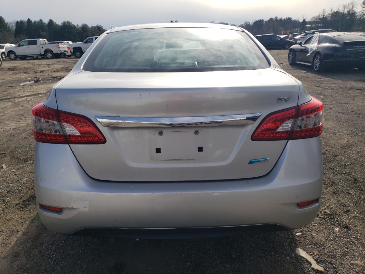 2014 Nissan Sentra - Image 6