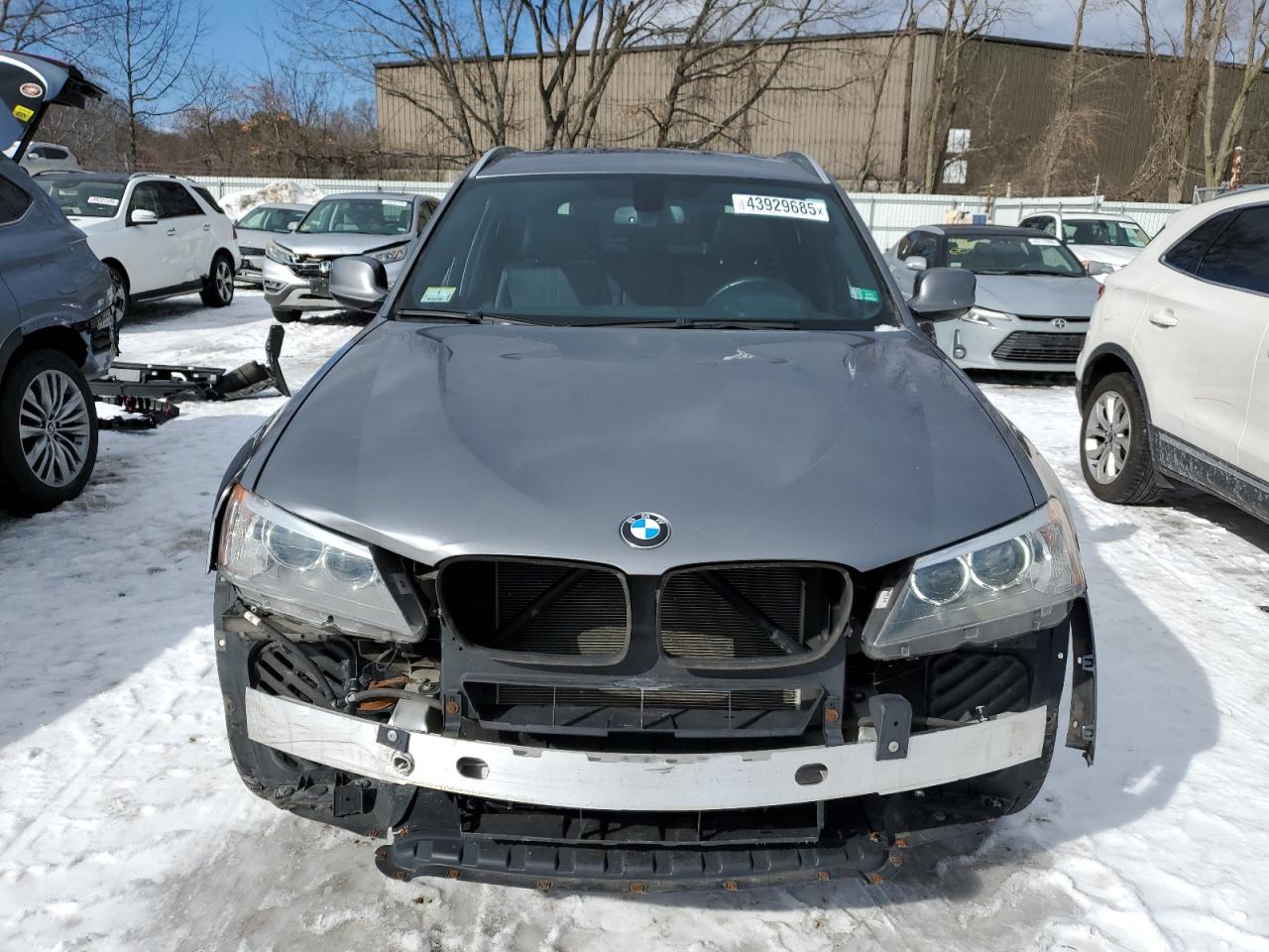 2014 BMW X3 - Image 5