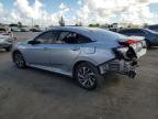 2018 Honda Civic Lx zu verkaufen in Miami, FL - Rear End