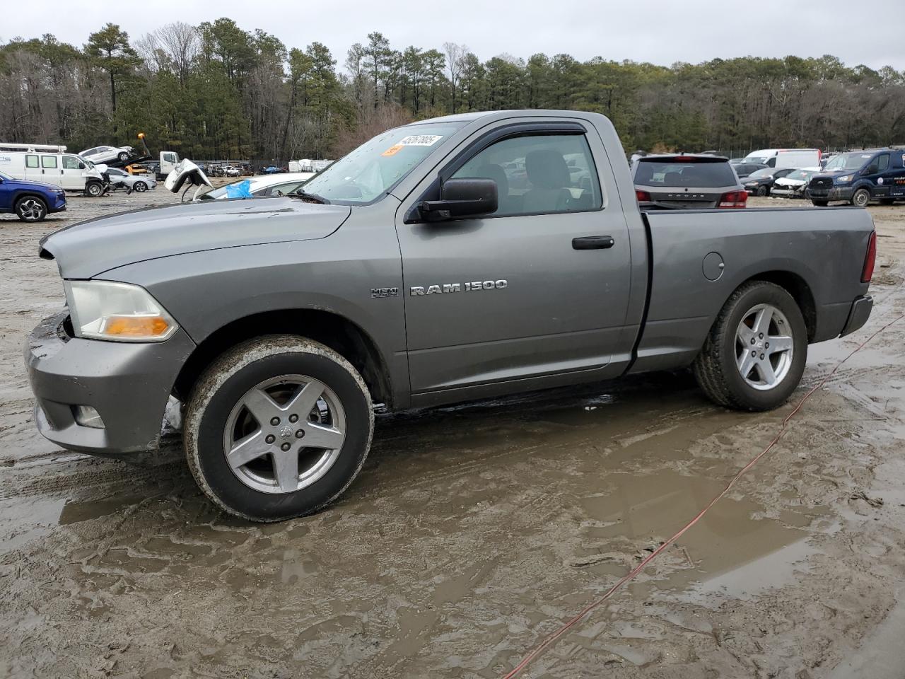 2012 Dodge RAM - Image 1
