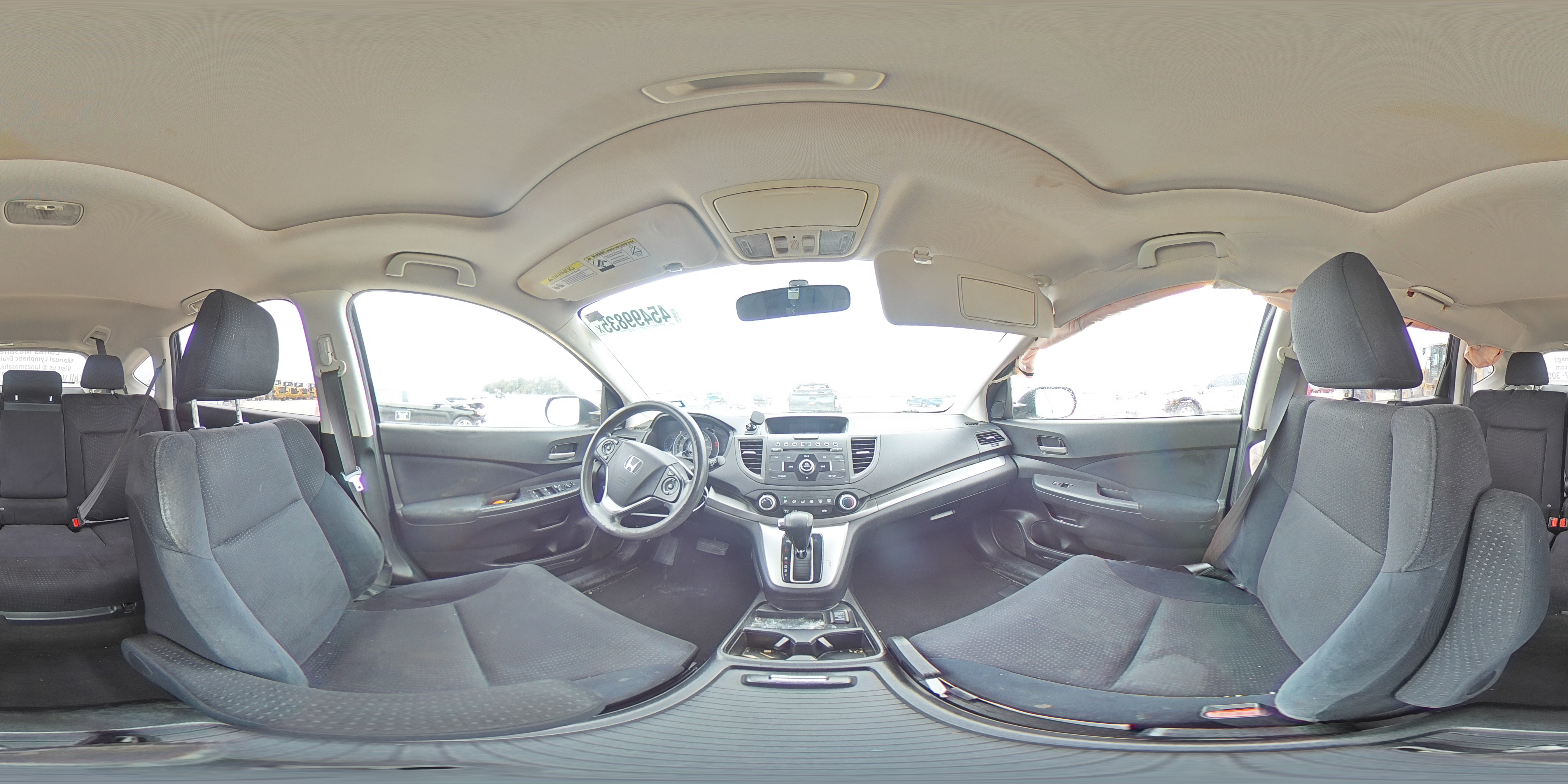 2012 Honda CR-V - Image 13