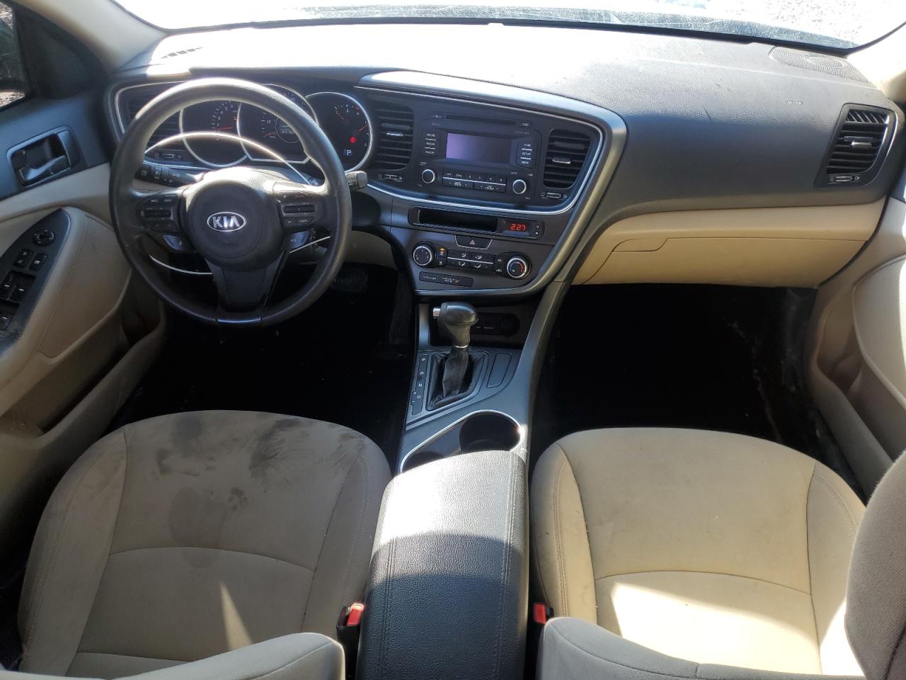 2015 Kia Optima - Image 8