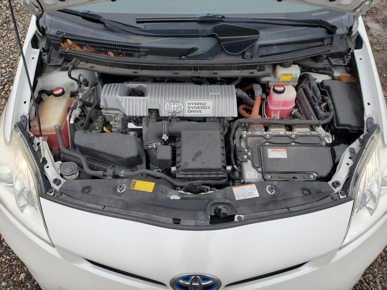 2015 Toyota Prius - Image 11