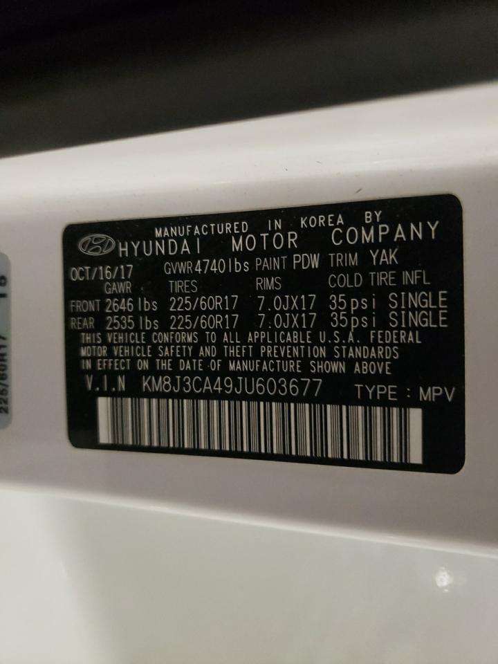 2018 Hyundai Tucson - Image 13