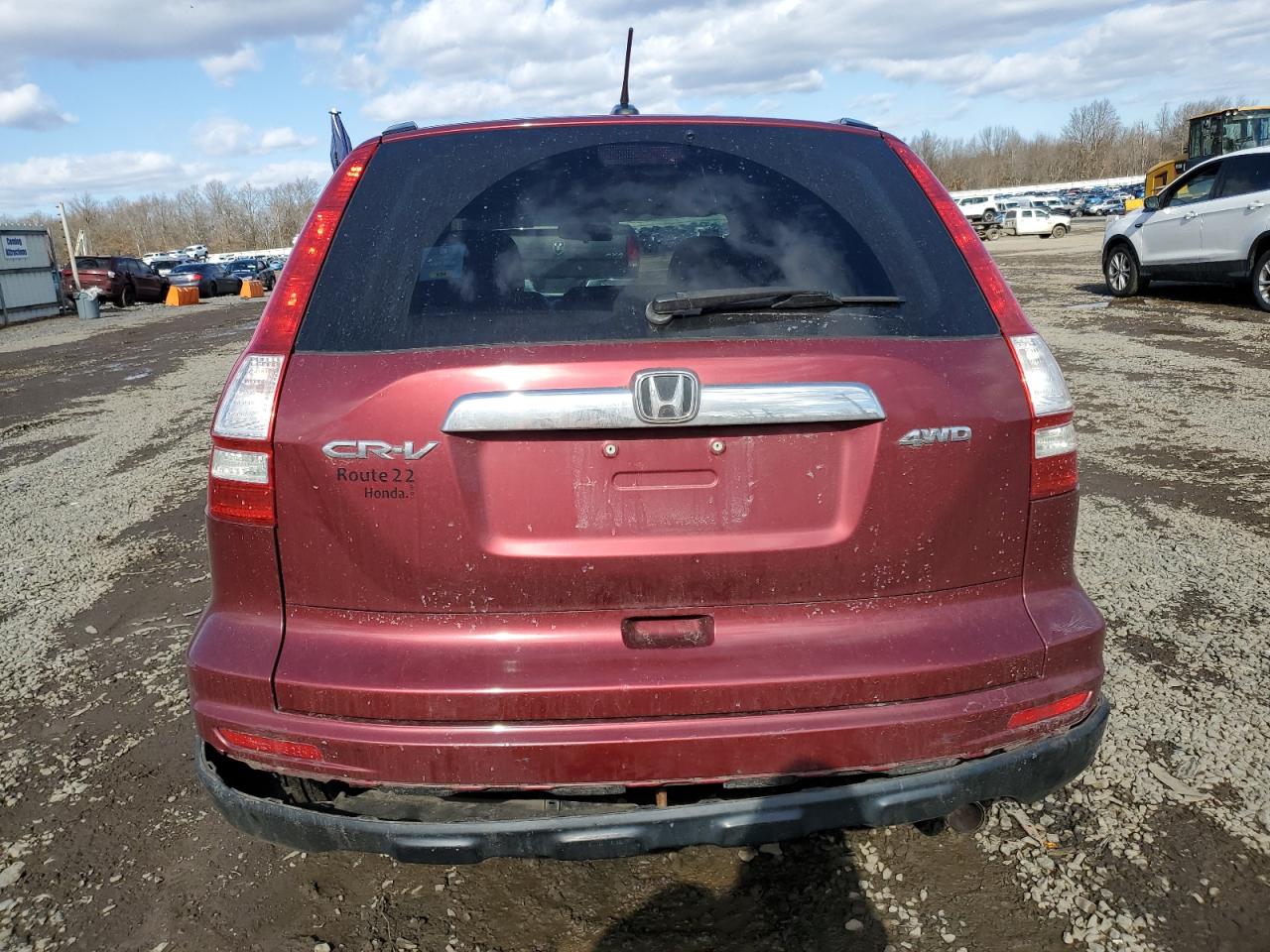 2010 Honda CR-V - Image 6