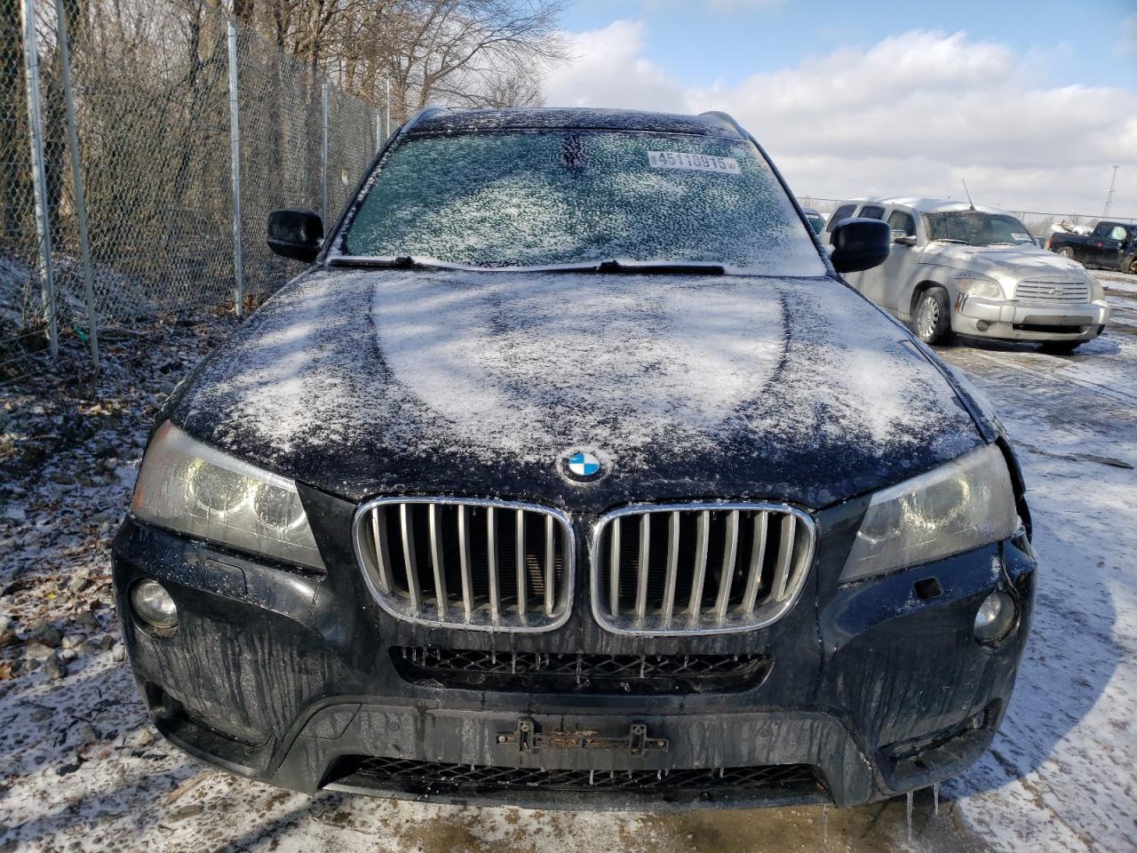 2011 BMW X3 - Image 5