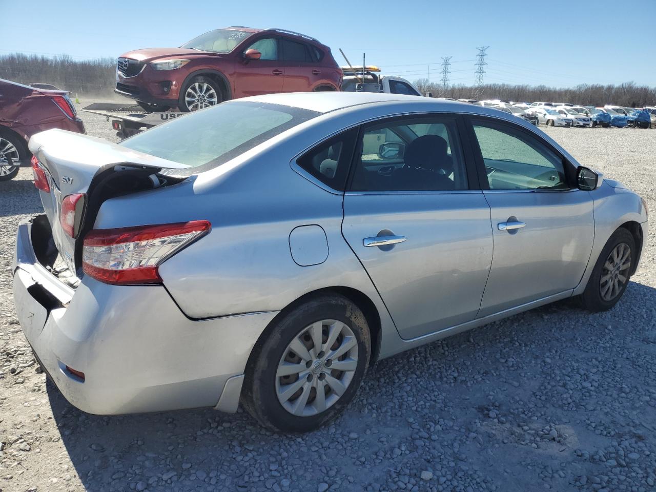 2014 Nissan Sentra - Image 3