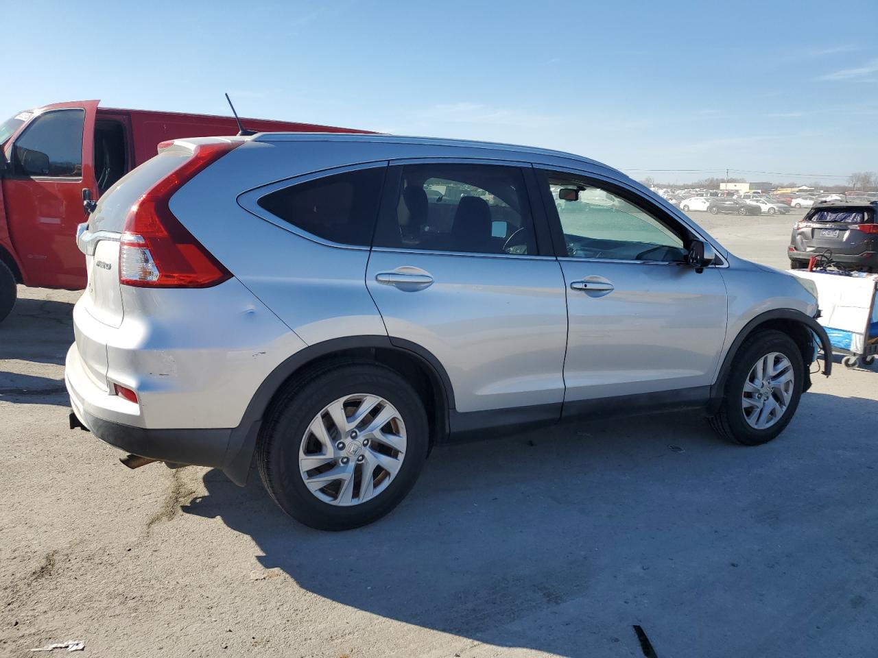 2015 Honda CR-V - Image 3
