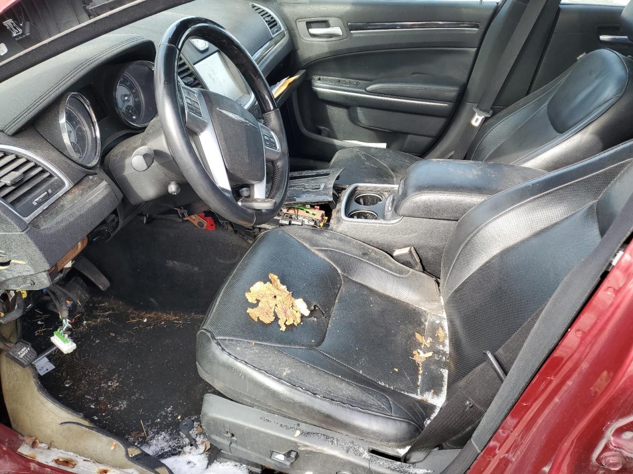 2013 Chrysler 300C VIN: 2C3CCAET9DH625984 Lot: 43944885