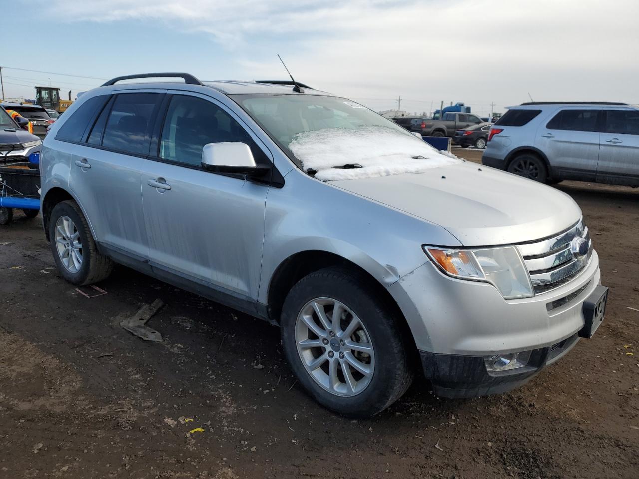 2010 Ford Edge - Image 4