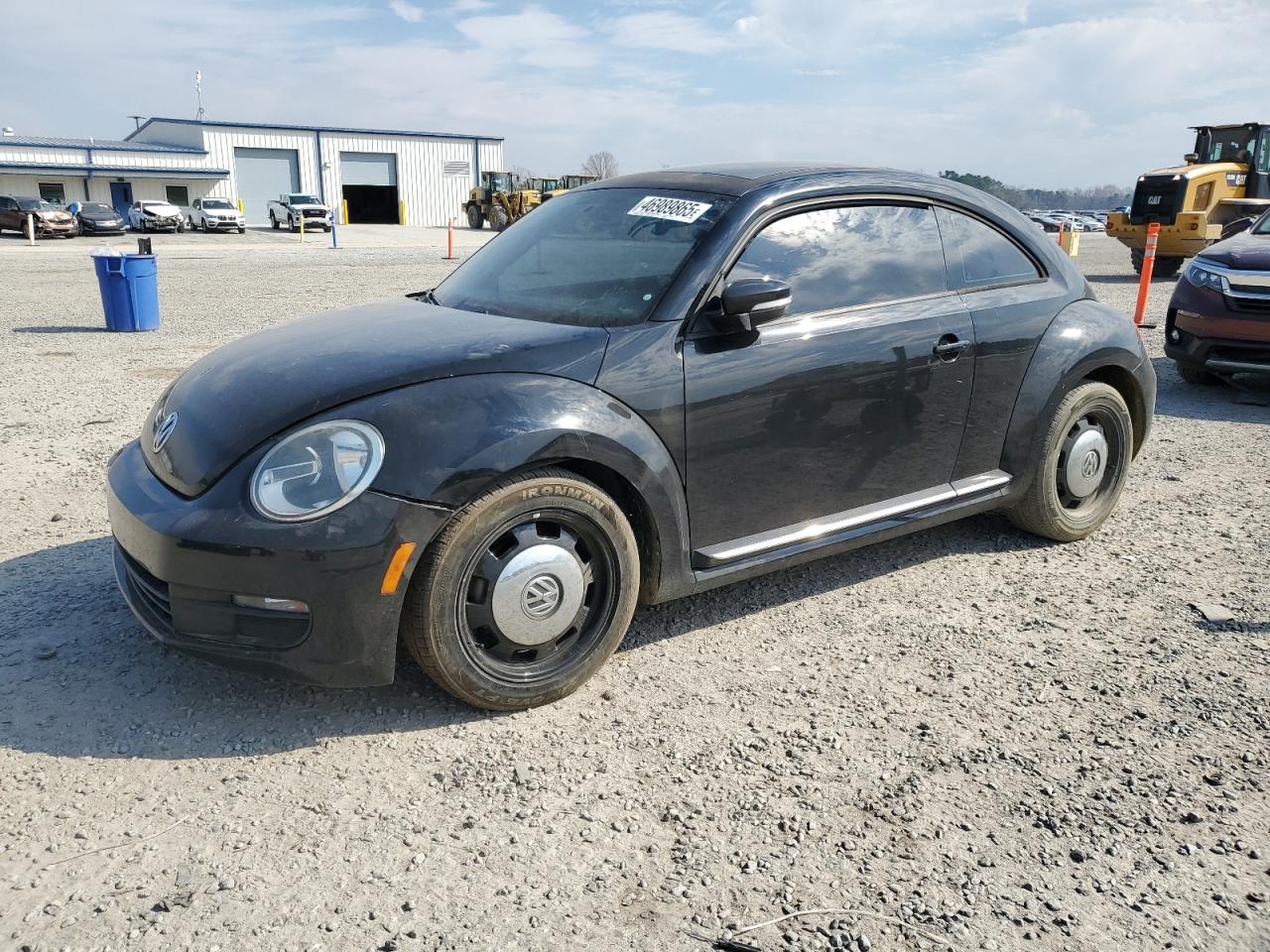 2013 Volkswagen Beetle - Image 1
