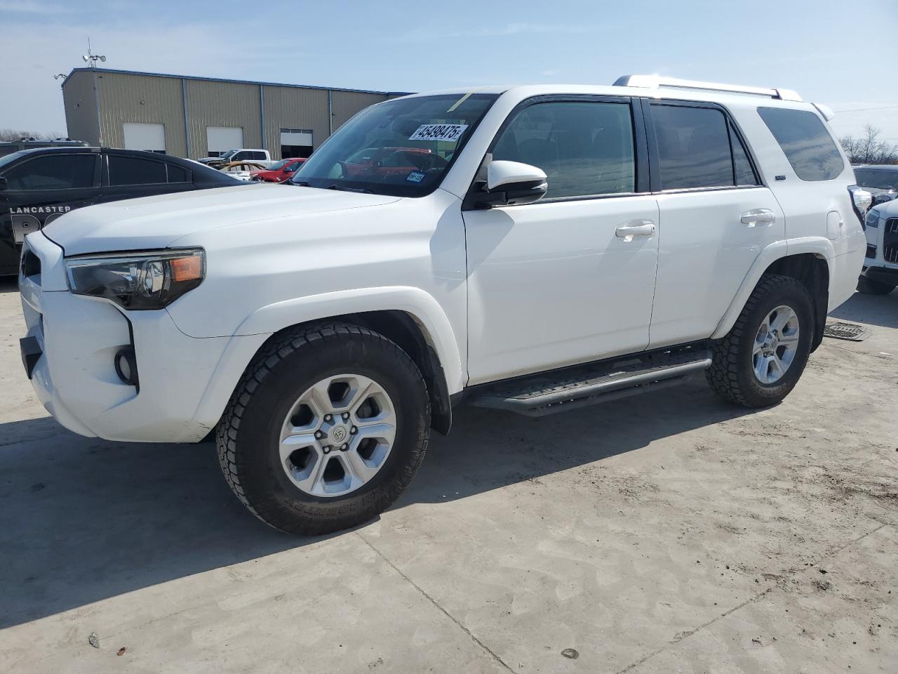 2016 Toyota 4Runner - Image 1