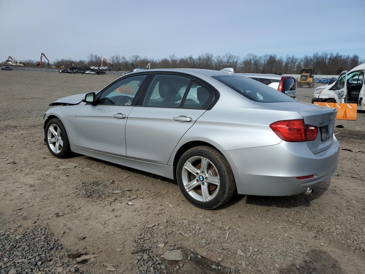 2015 BMW 3er - Image 2
