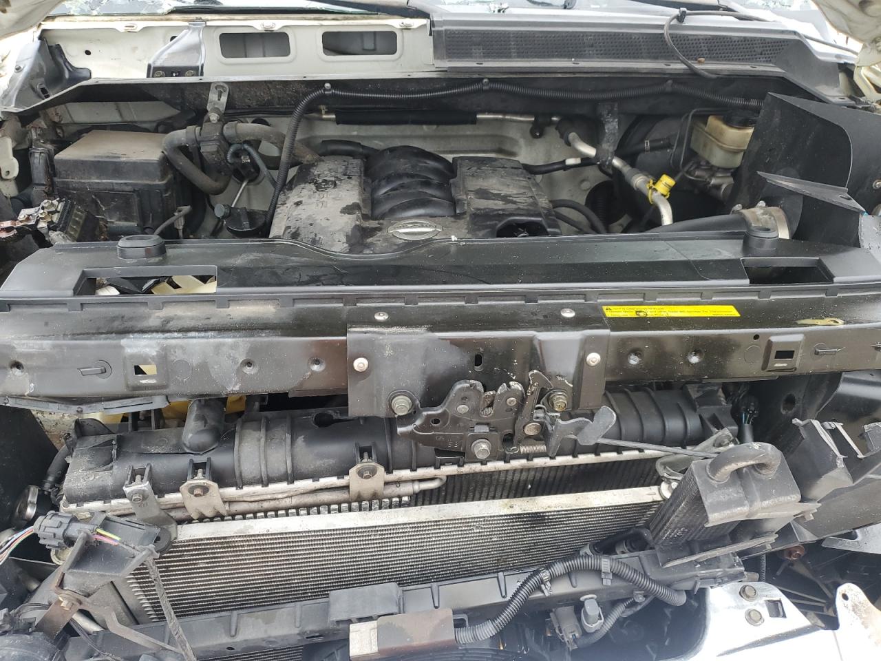 2006 Nissan Titan - Image 12