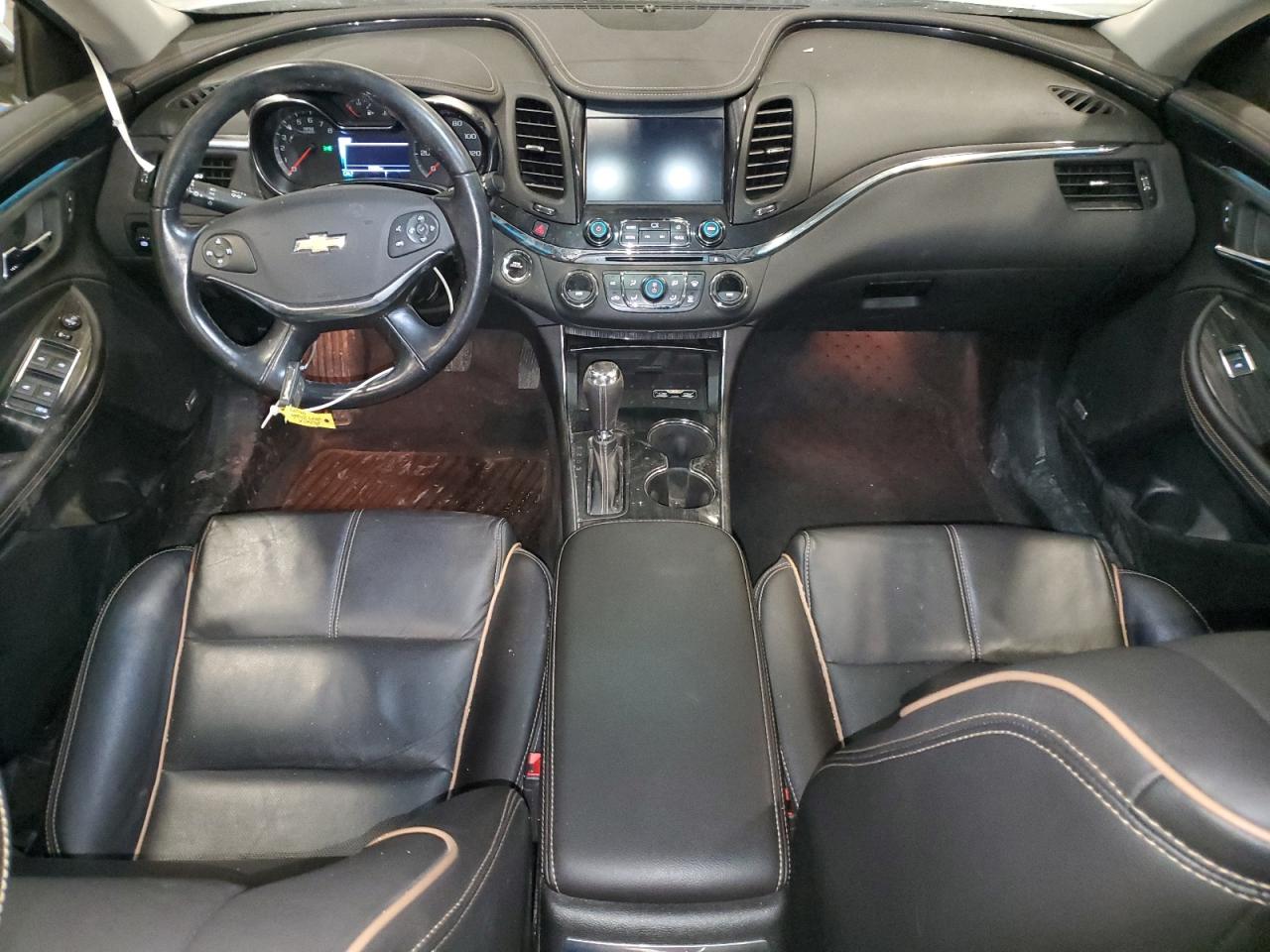 2018 Chevrolet Impala - Image 8