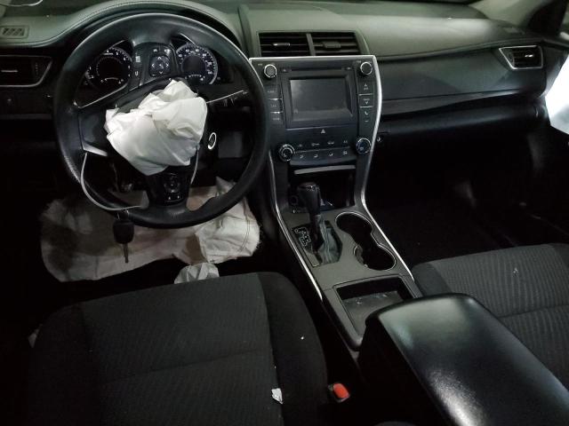  TOYOTA CAMRY 2016 Blue