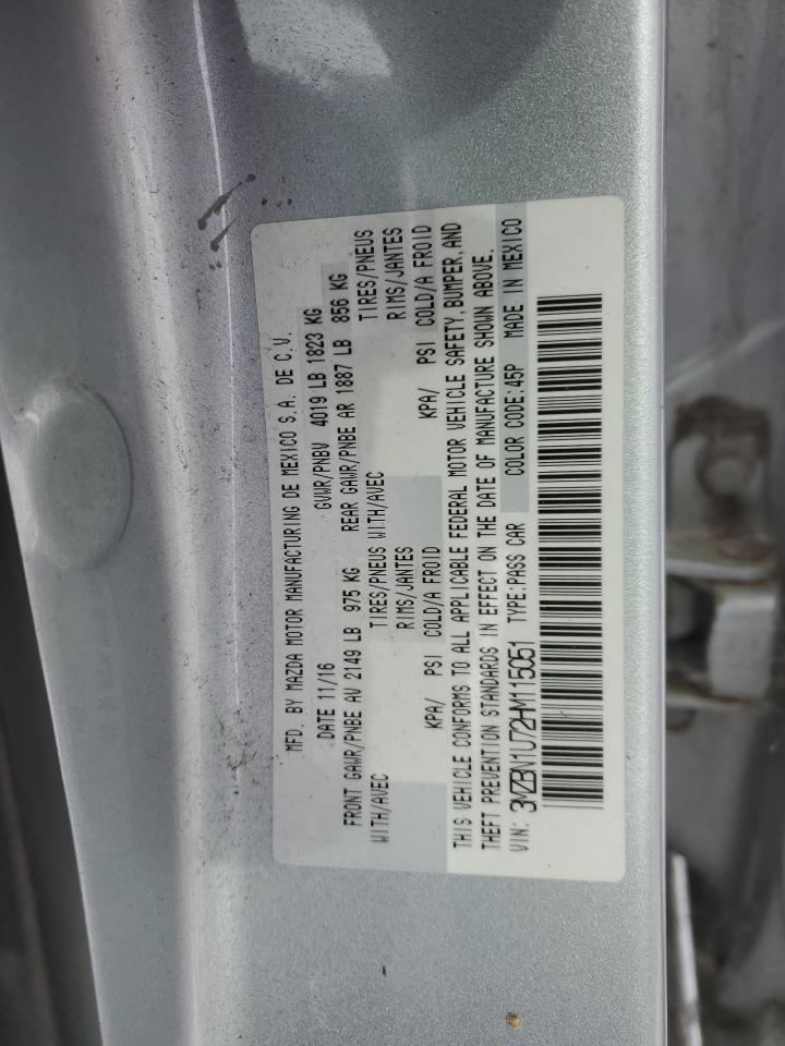 2017 Mazda 3 - Image 12