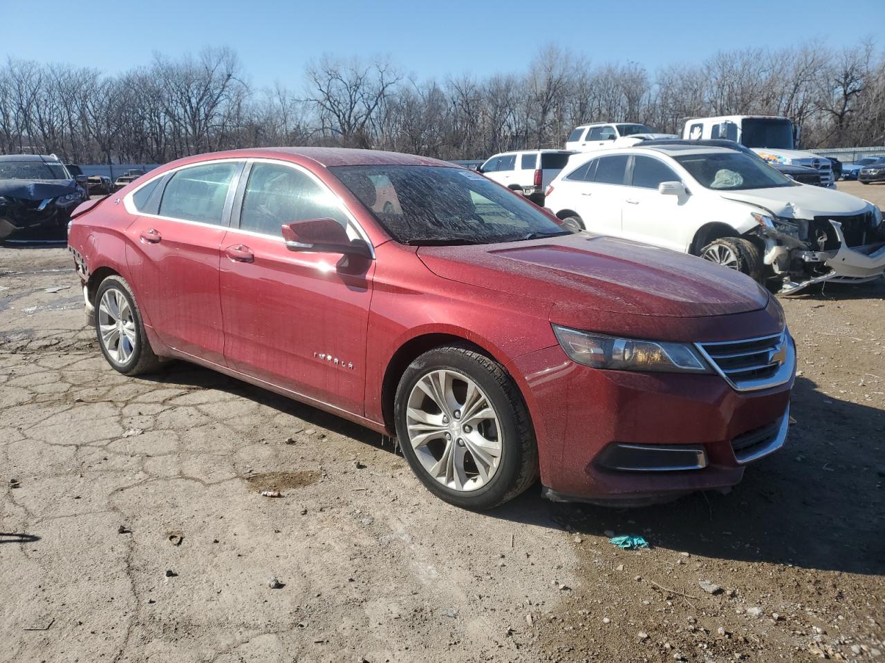 2014 Chevrolet Impala - Image 4