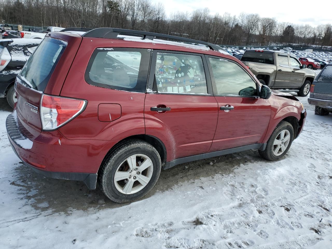 2010 Subaru Forester - Image 3