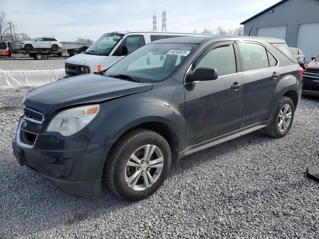 2013 Chevrolet Equinox - Image 1