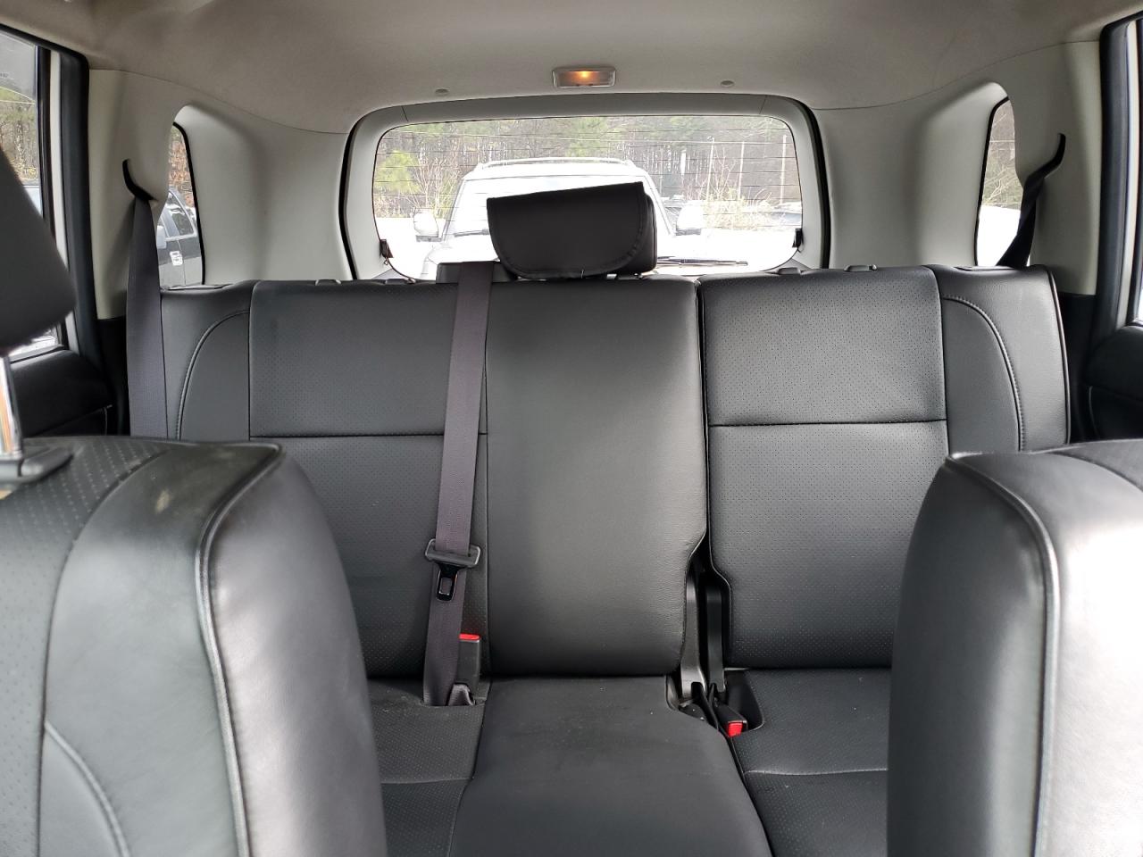 2011 Suzuki Grand Vitara - Image 10