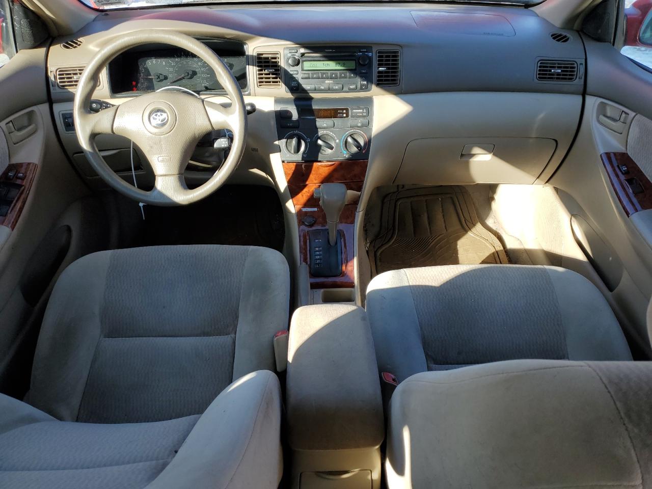2007 Toyota Corolla - Image 8