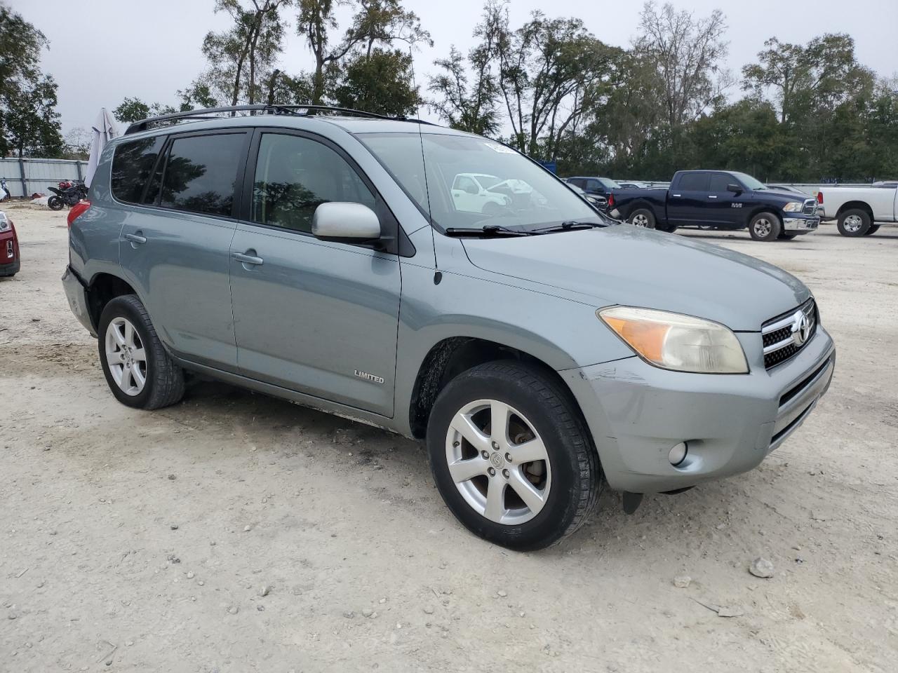 2008 Toyota RAV 4 - Image 4