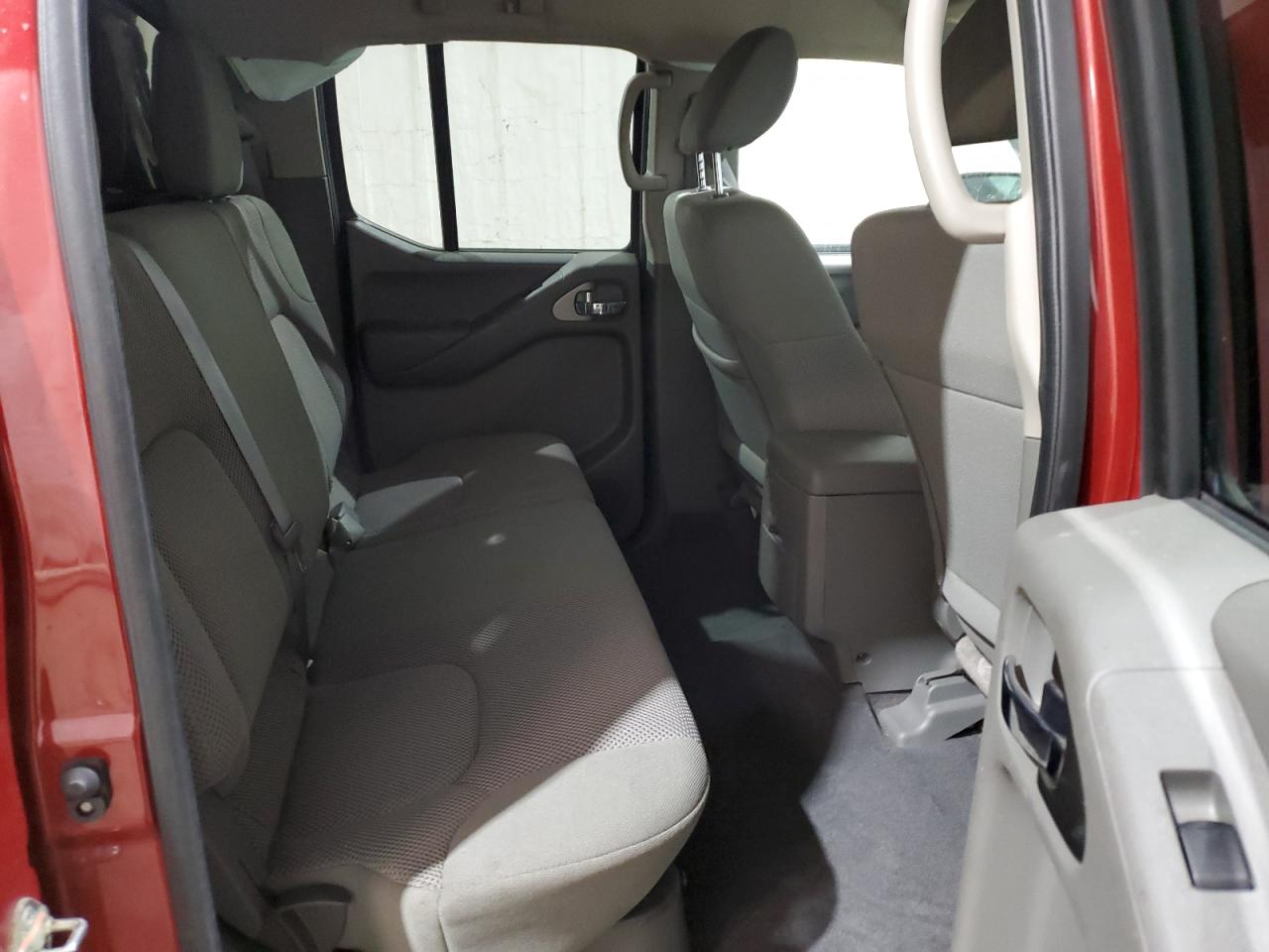 2020 Nissan Navara (Frontier) - Image 10