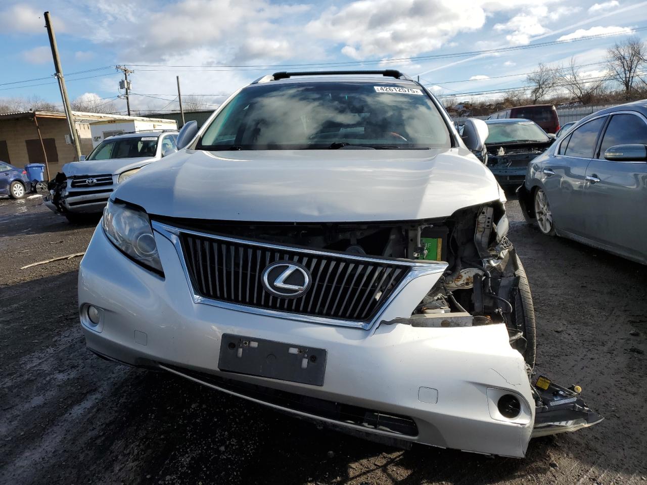 2011 Lexus RX - Image 5