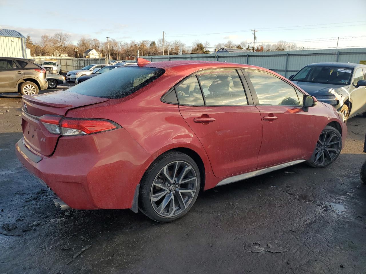 2021 Toyota Corolla - Image 3