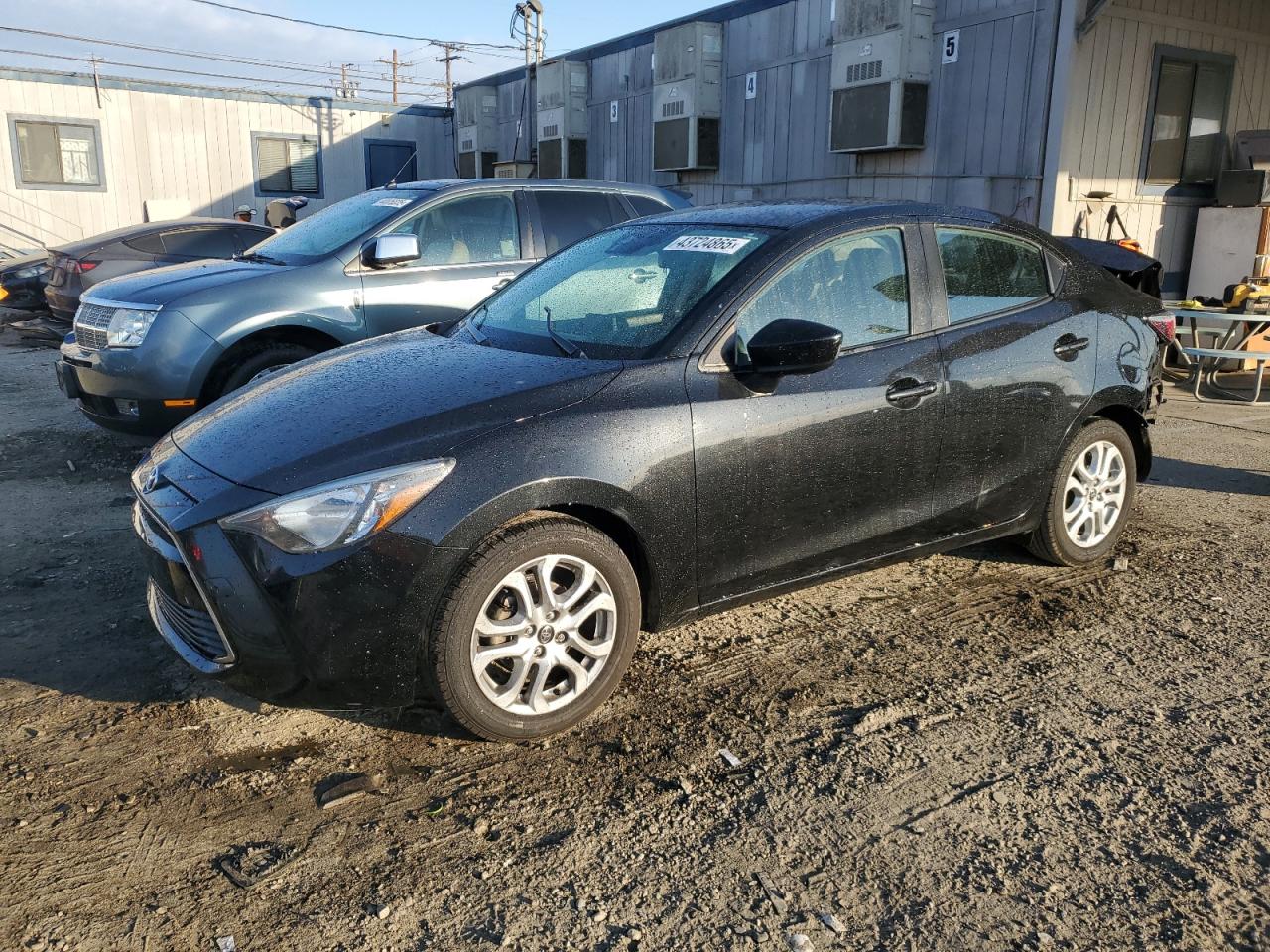 2018 Toyota Yaris - Image 1