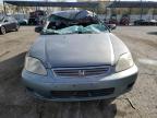 1999 Honda Civic Lx იყიდება Las Vegas-ში, NV - Rollover