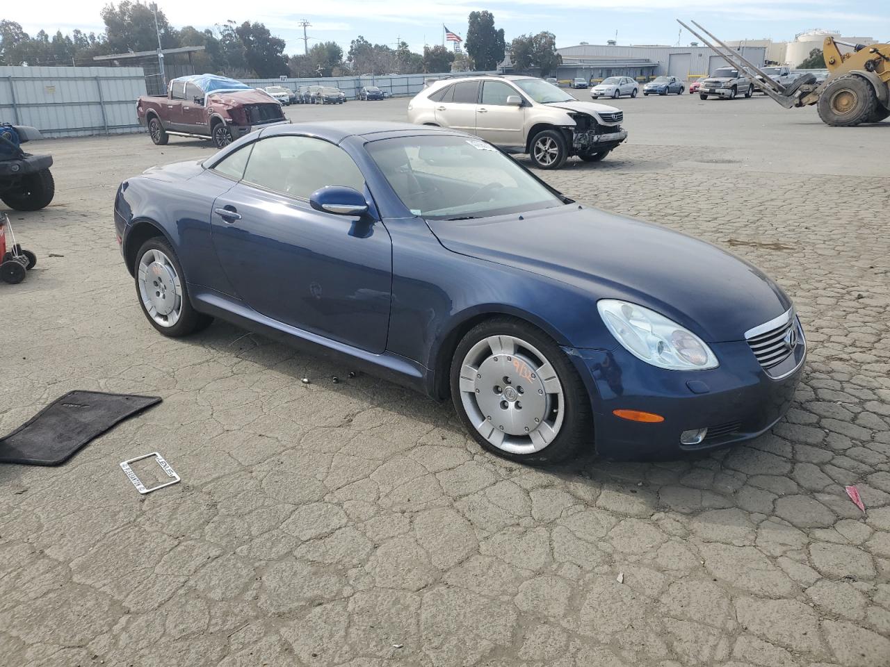 2004 Lexus SC - Image 4
