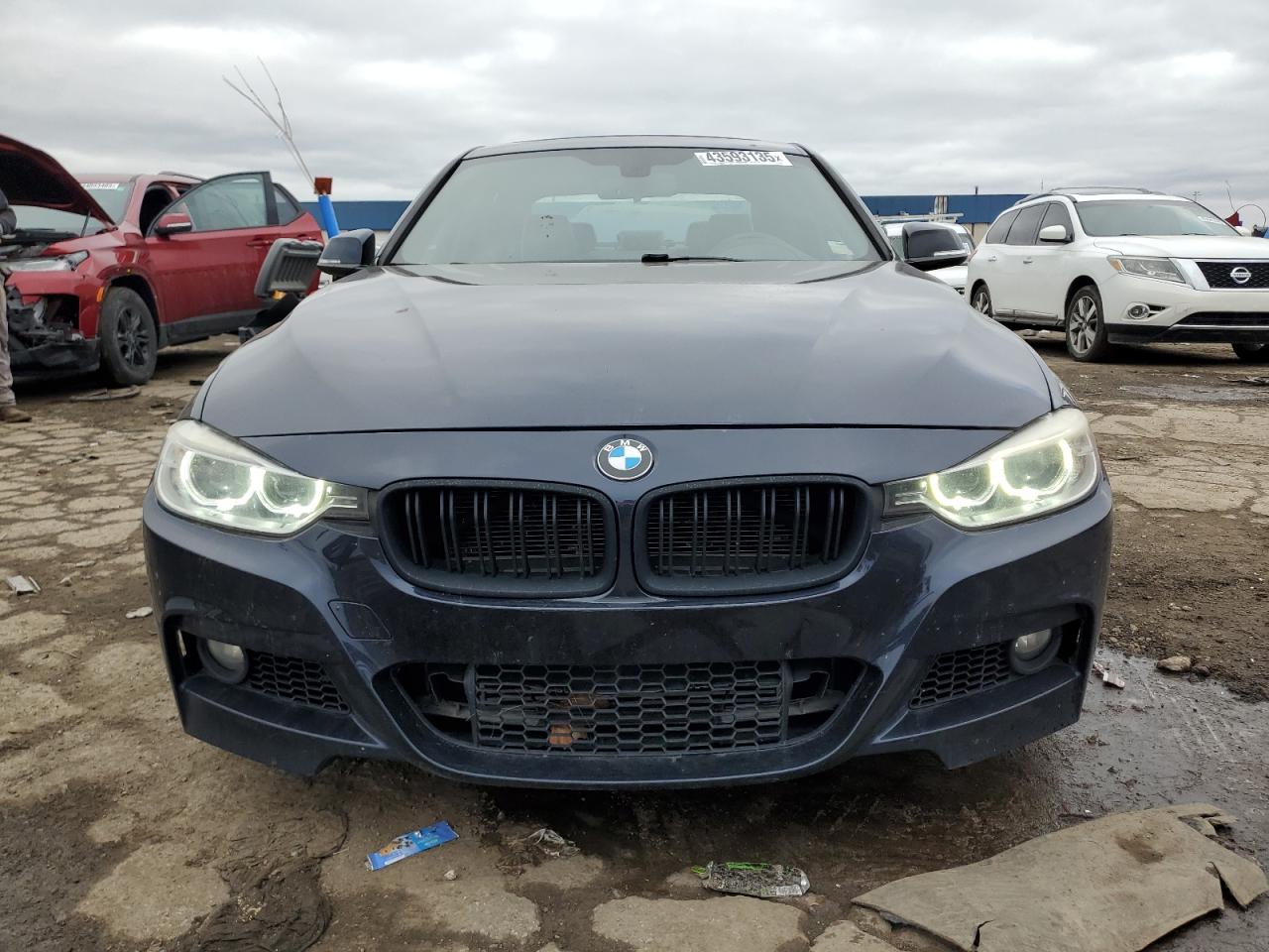 2013 BMW 3er - Image 5