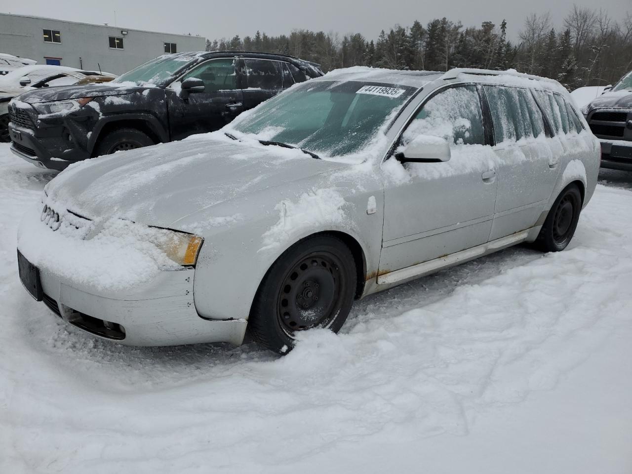 2000 Audi A6 - Image 1