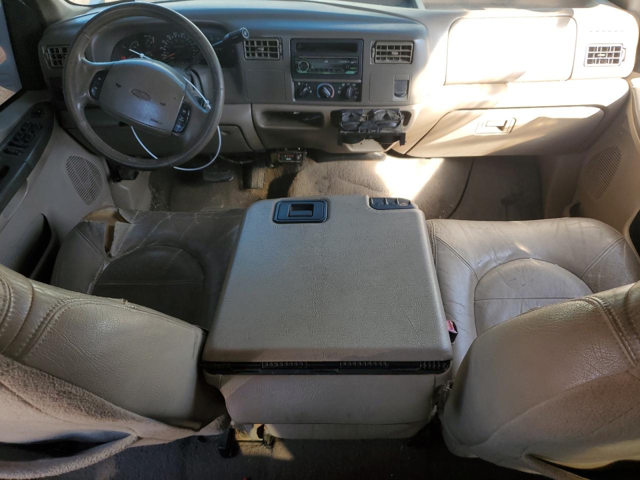 2000 Ford F250 - Image 8