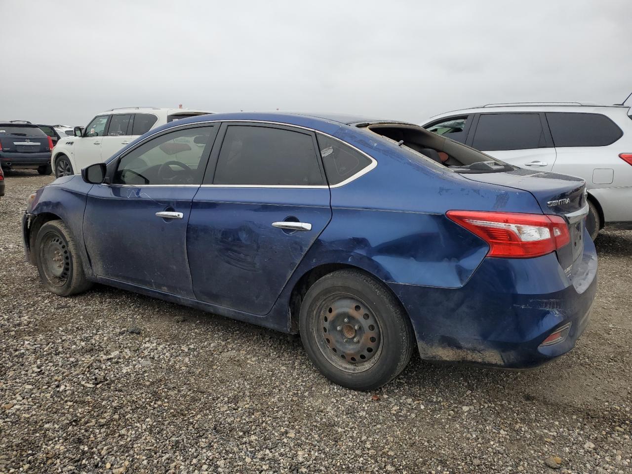 2019 Nissan Sentra - Image 2