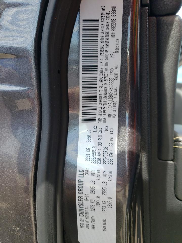 2015 Jeep Grand Cherokee - Image 13