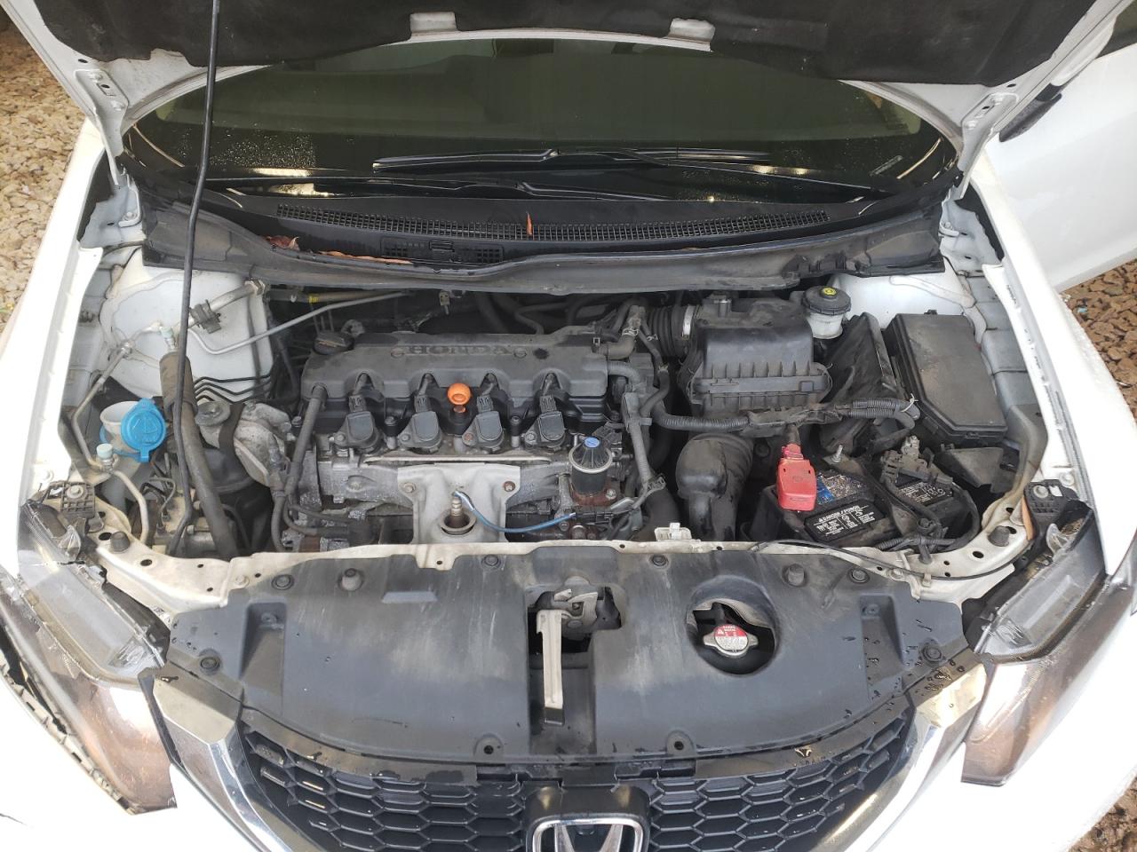2015 Honda Civic - Image 12